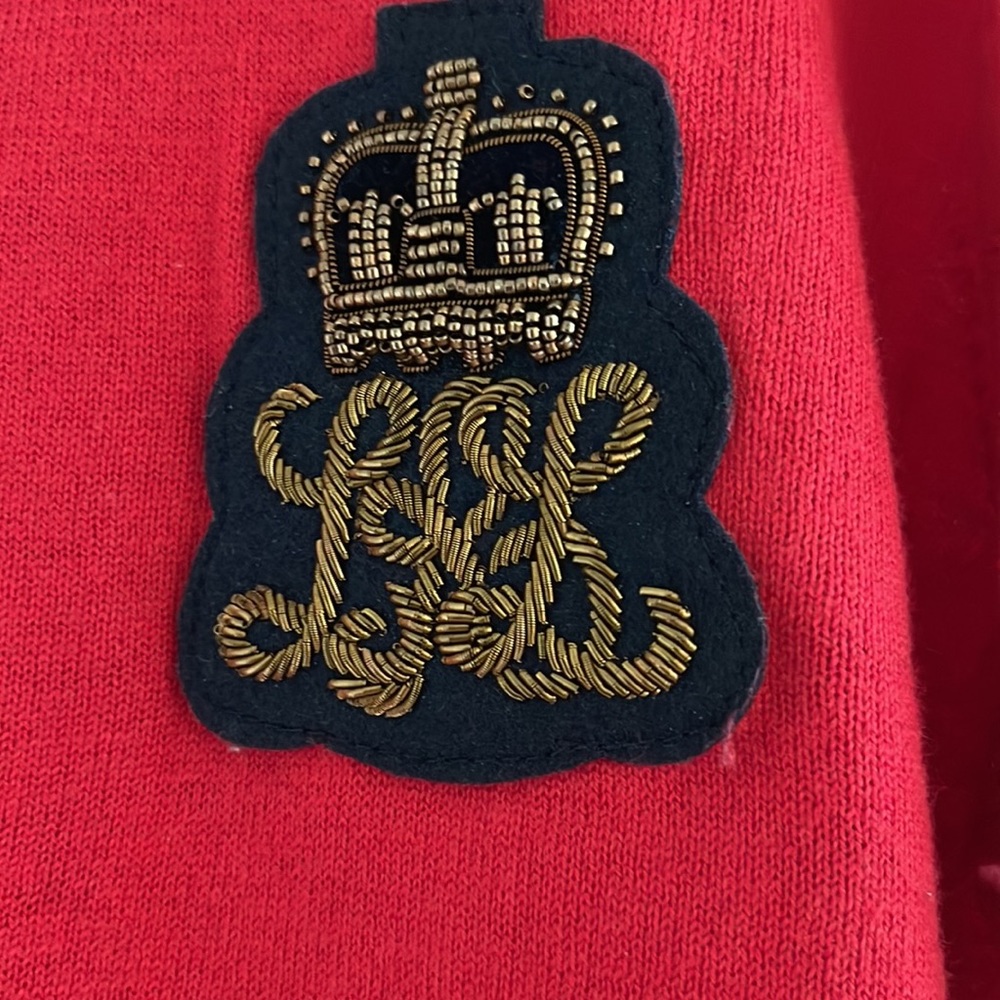 Ralph Lauren Sweater Cardigan